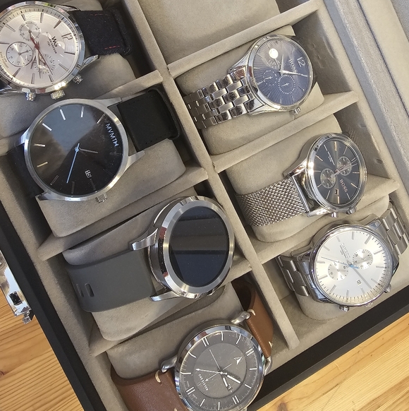 Hugo Boss Other - Selling a high-quality collection of 7 men’s watches as a set.